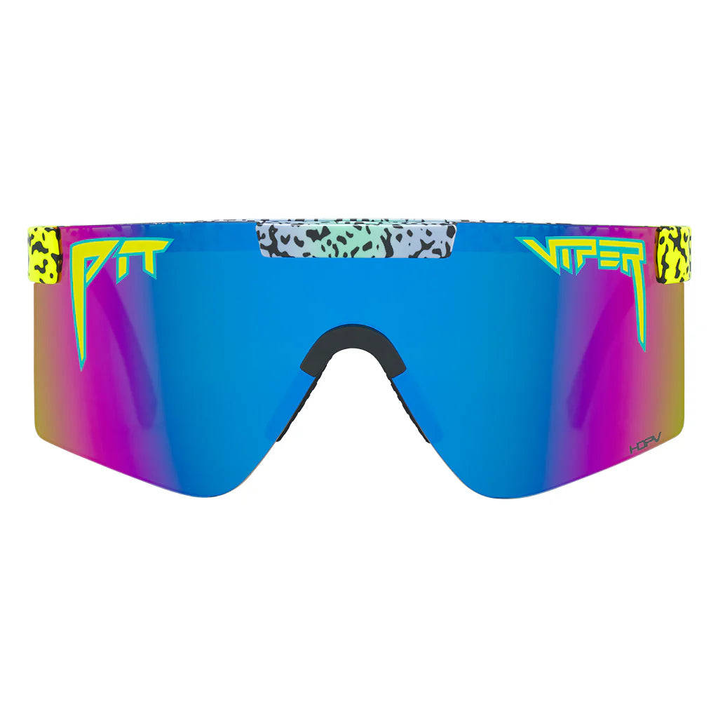 Gafas polarizadas PIT VIPER THE REC BEACH ORIGINAL 2.0 NARROW HDPV Azul/Morado