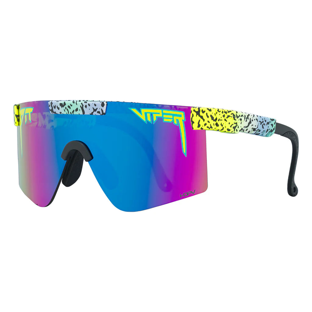 Gafas polarizadas PIT VIPER THE REC BEACH ORIGINAL 2.0 NARROW HDPV Azul/Morado