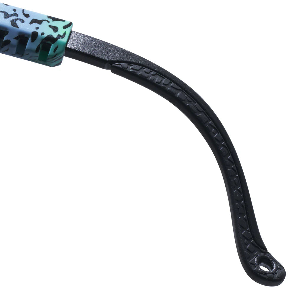 Gafas polarizadas PIT VIPER THE REC BEACH ORIGINAL 2.0 NARROW HDPV Azul/Morado