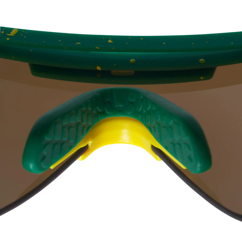 PIT VIPER THE STRAYA ORIGINAL 2.0 NARROW HDPV Gafas Polarizadas Oro