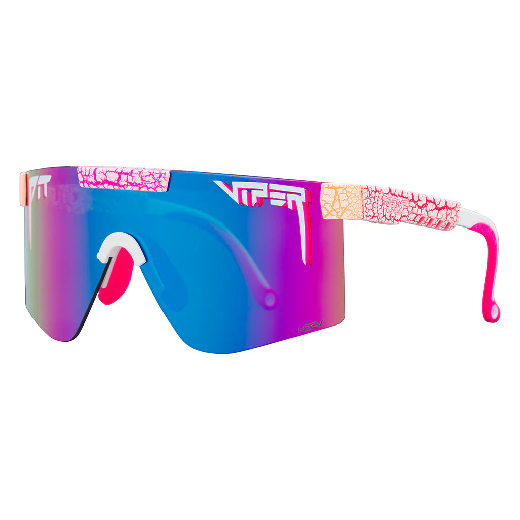 Gafas polarizadas PIT VIPER THE AFTERSHOCK ORIGINAL 2.0 WIDE HDPV Azul/Morado