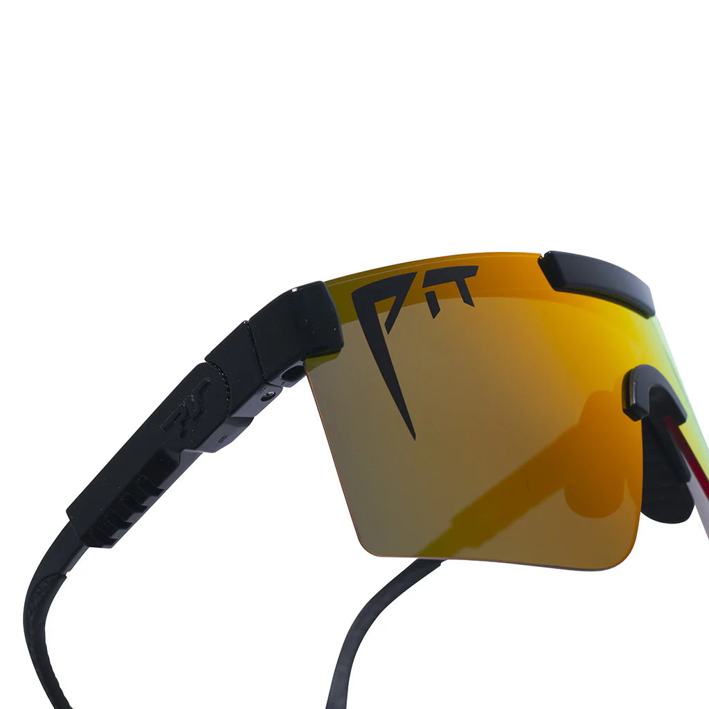 Gafas polarizadas PIT VIPER THE EXEC ORIGINAL 2.0 WIDE HDPV Rainbow