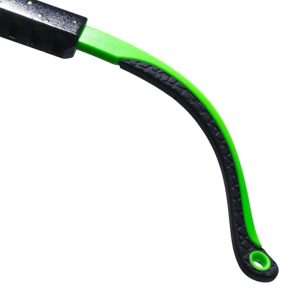 Gafas PIT VIPER THE MONSTER BULL ORIGINAL 2.0 WIDE HDPV Polarizadas Naranja