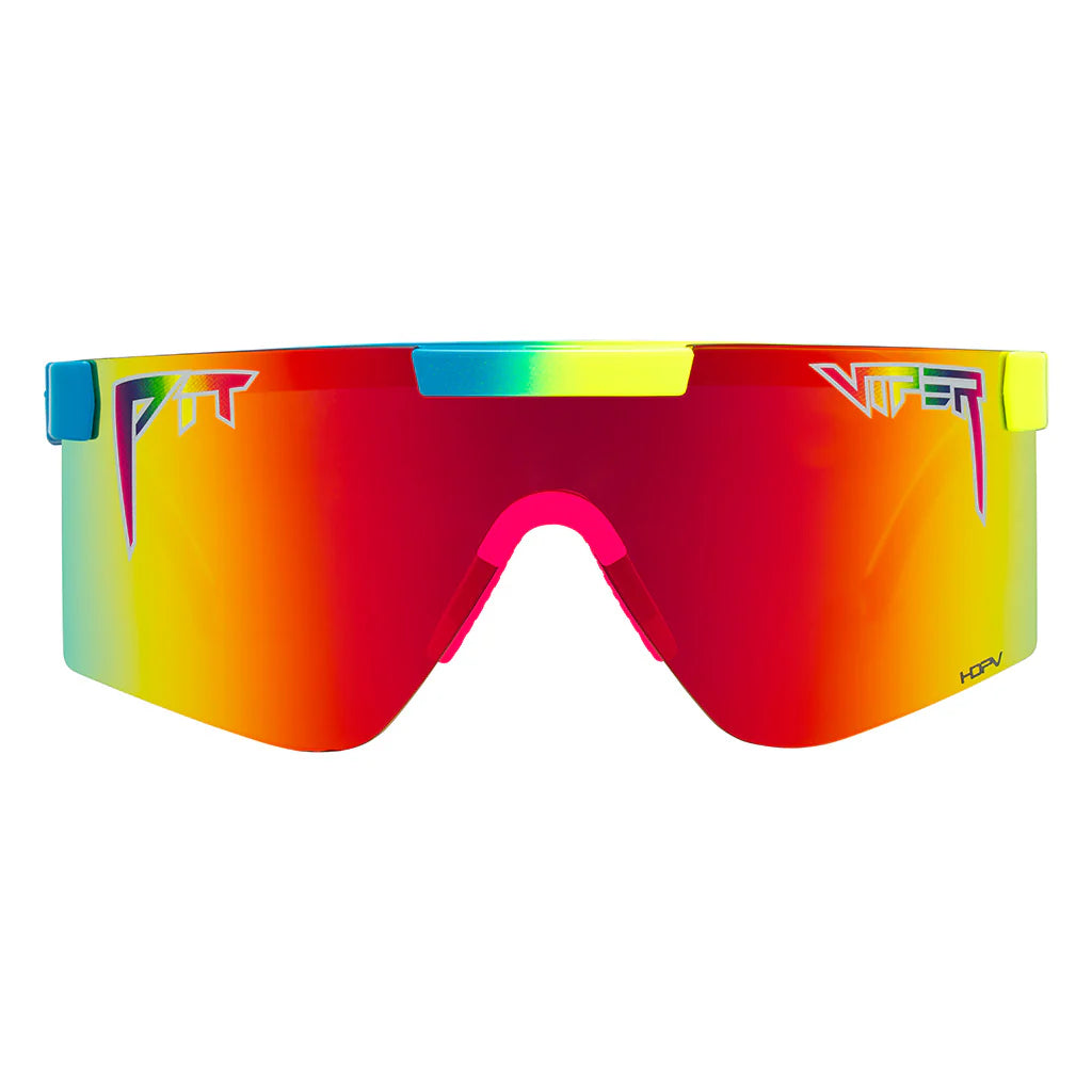 Gafas polarizadas PIT VIPER THE PRIDE ORIGINAL 2.0 WIDE HDPV Rainbow