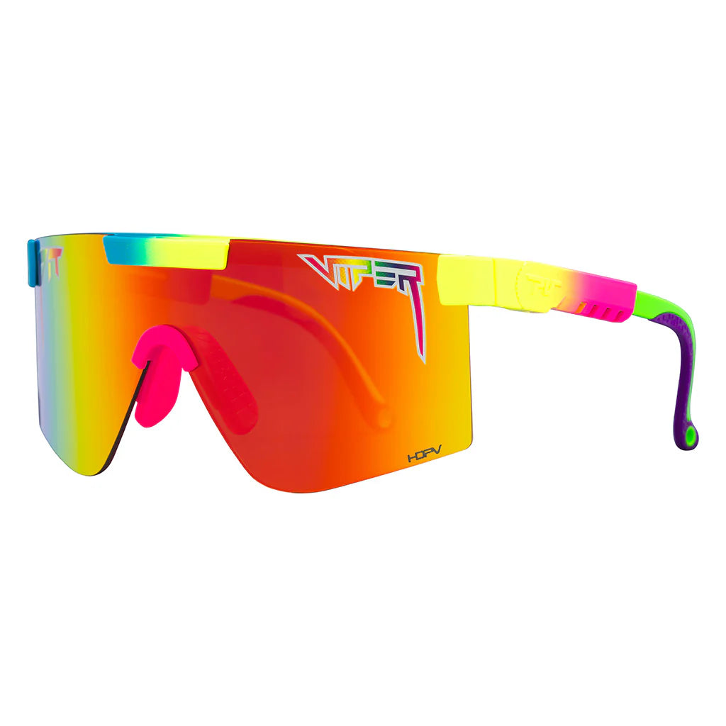 Gafas polarizadas PIT VIPER THE PRIDE ORIGINAL 2.0 WIDE HDPV Rainbow