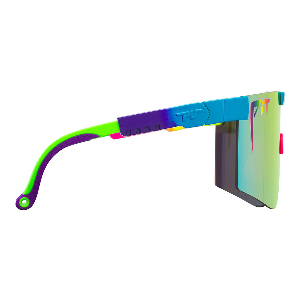 Gafas polarizadas PIT VIPER THE PRIDE ORIGINAL 2.0 WIDE HDPV Rainbow