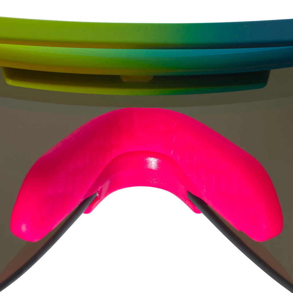 Gafas polarizadas PIT VIPER THE PRIDE ORIGINAL 2.0 WIDE HDPV Rainbow