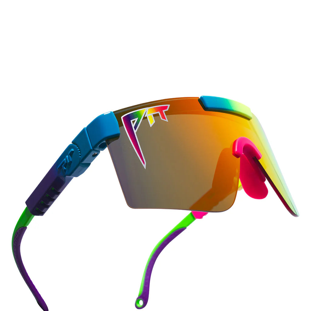 Gafas polarizadas PIT VIPER THE PRIDE ORIGINAL 2.0 WIDE HDPV Rainbow