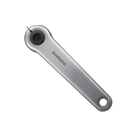 Bielas SHIMANO FC-E6100 Silver