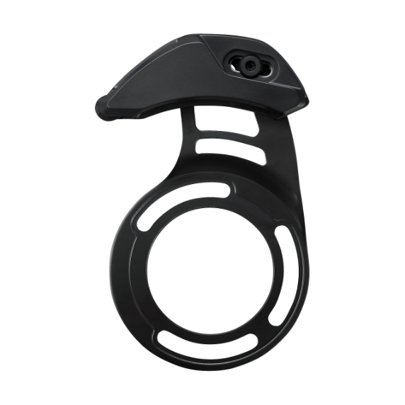 SHIMANO E-Bike SM-CDE70 Guía de cadena con placa