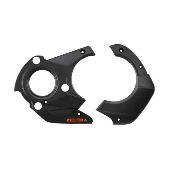 Cubierta estándar de la unidad de accionamiento SHIMANO SM-DUE70-A