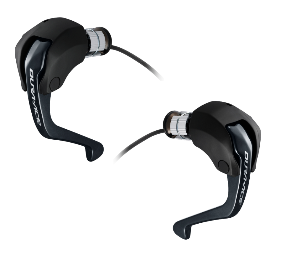 Par de palancas/cambios SHIMANO DURA-ACE ST-R9160-RL DI2 2x11V