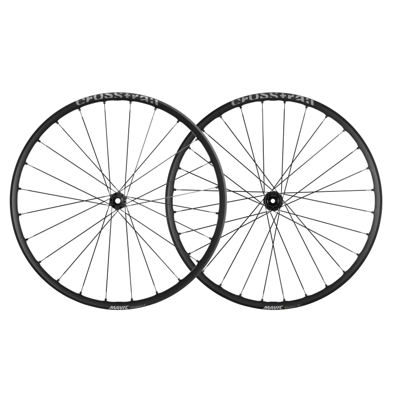 Par de Ruedas MAVIC CROSSTRAIL SL 29" 15x110mm/12x148mm Boost