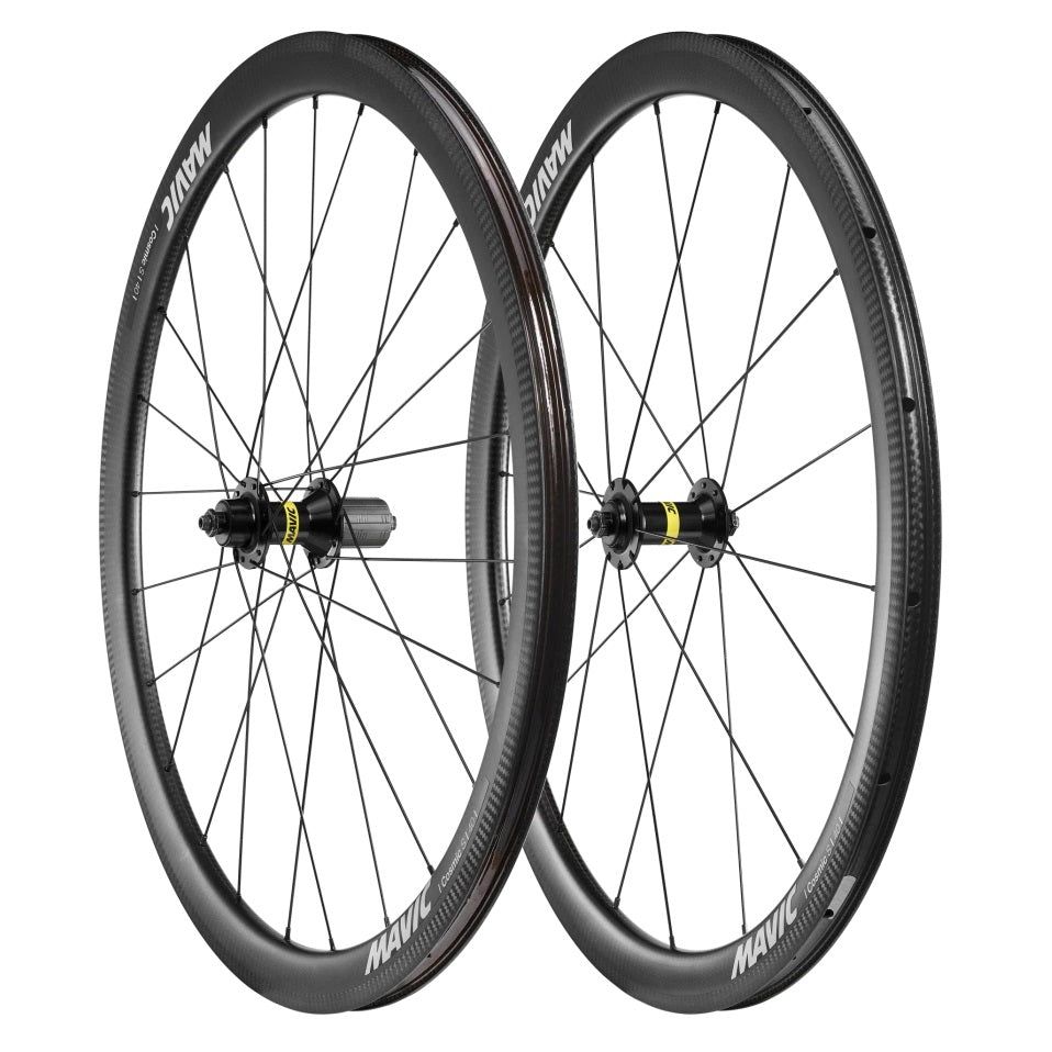 Par de ruedas MAVIC COSMIC S 40