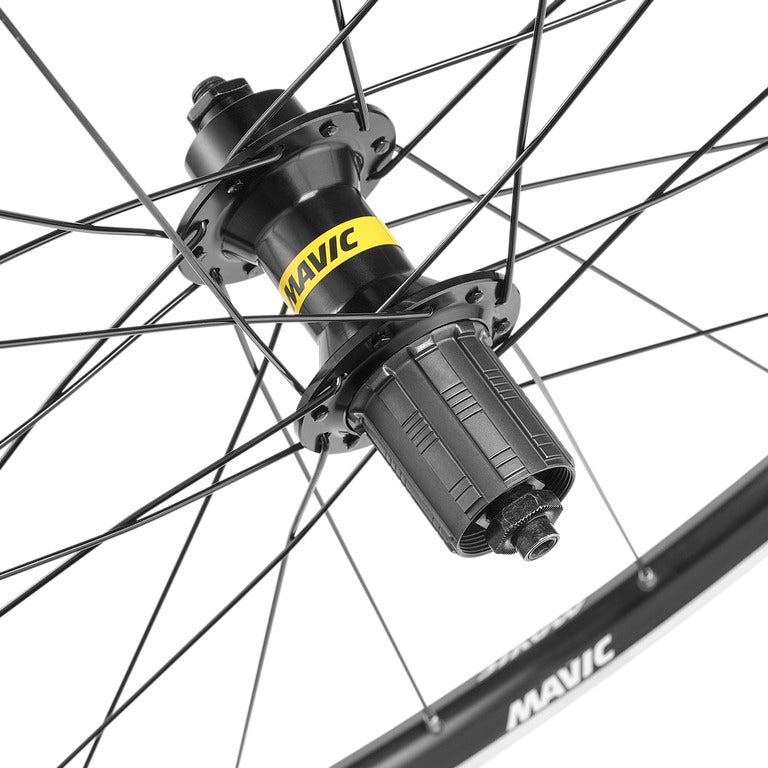 Rueda trasera MAVIC ACCESS R17
