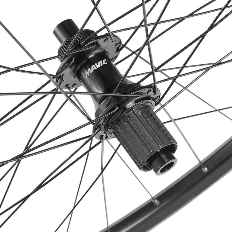 Par de Ruedas Mavic E-ACCESS XR22 29" 12x100-142mm