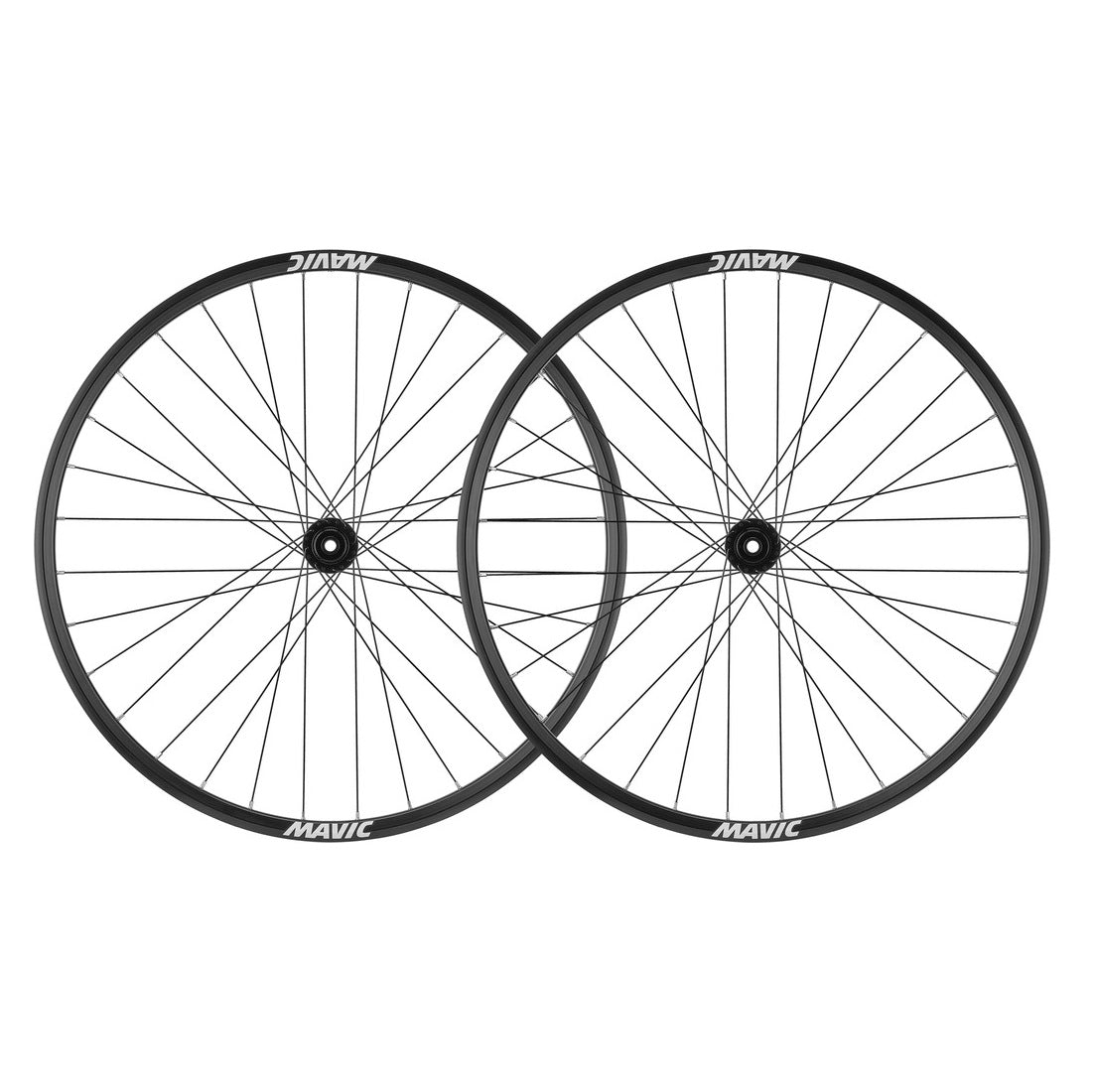 Par de Ruedas MAVIC E-ACCESS XR27 27.5mm 9x100-135mm