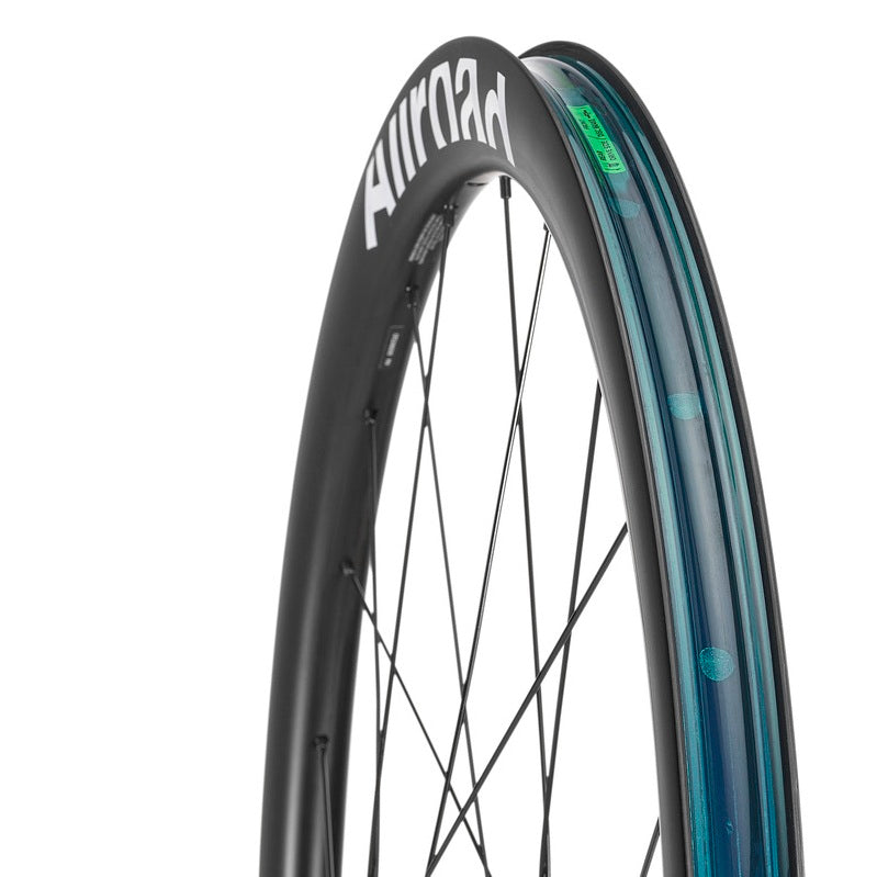 Par de ruedas MAVIC ALLROAD S CARBON DISC Tubeless Ready (Center Lock)