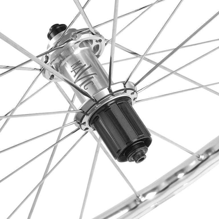 Par de ruedas MAVIC KSYRIUM SL HERITAGE Tubeless Ready