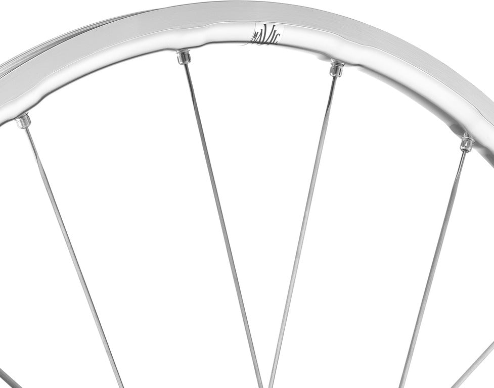 Par de ruedas MAVIC KSYRIUM SL HERITAGE Tubeless Ready