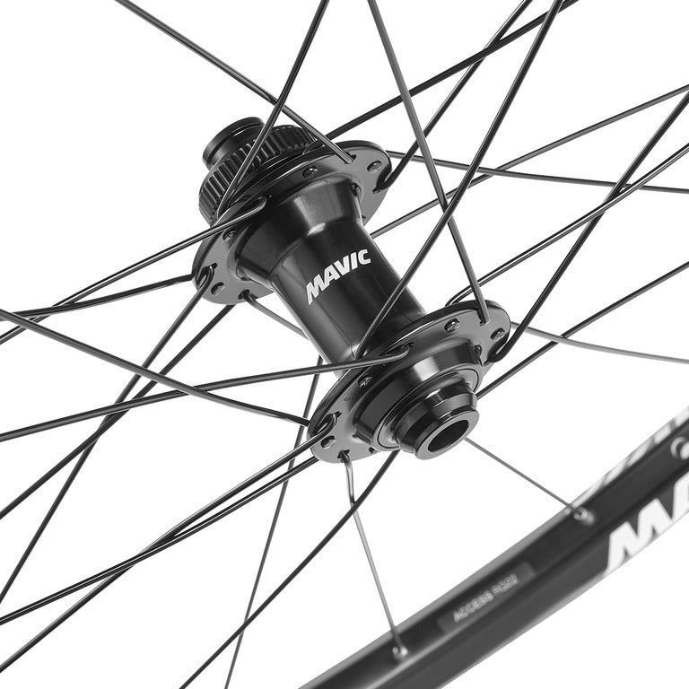 Par de Ruedas MAVIC ACCESS RG22 DISC (Center Lock)