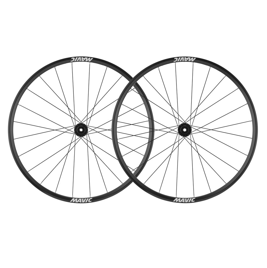 Par de Ruedas MAVIC ACCESS RG22 DISC (Center Lock) QR