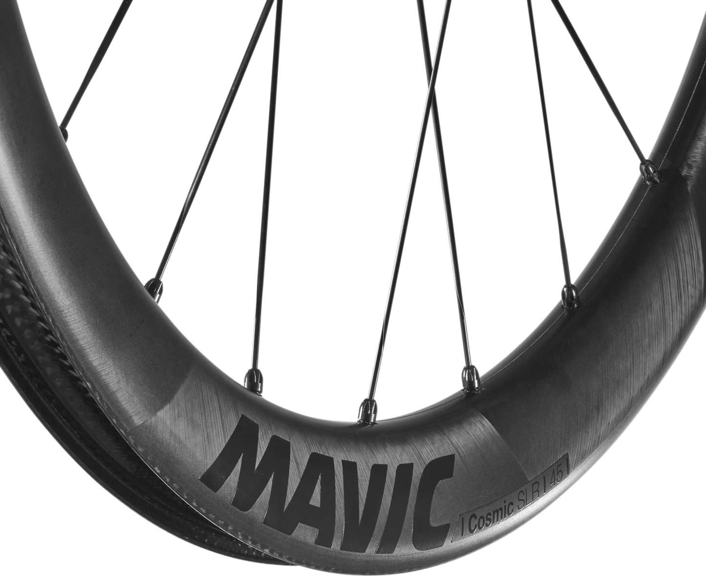 Par de ruedas MAVIC COSMIC SLR 45 DISC Tubeless Ready (Center Lock) 2025