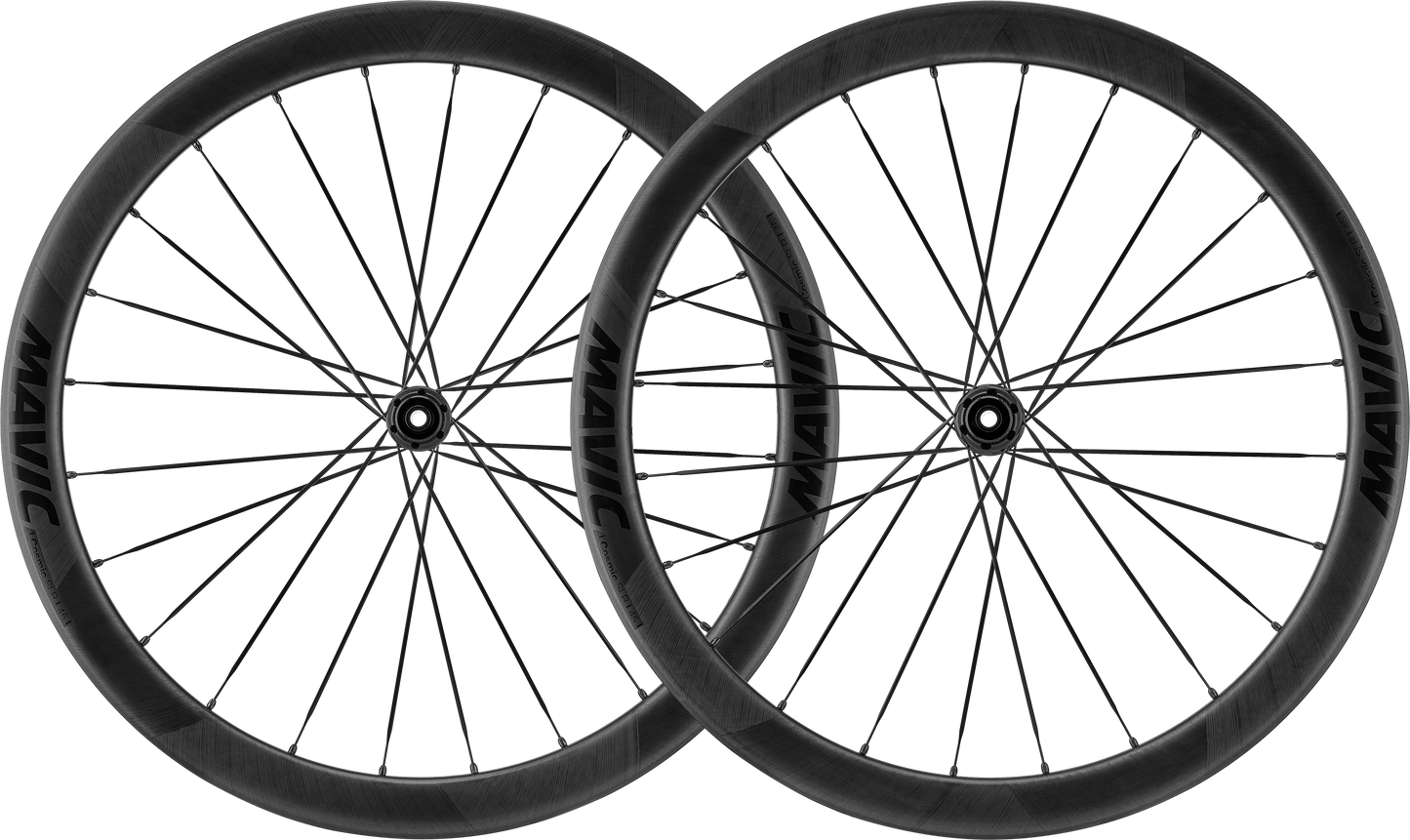 Par de ruedas MAVIC COSMIC SLR 45 DISC Tubeless Ready (Center Lock) 2025