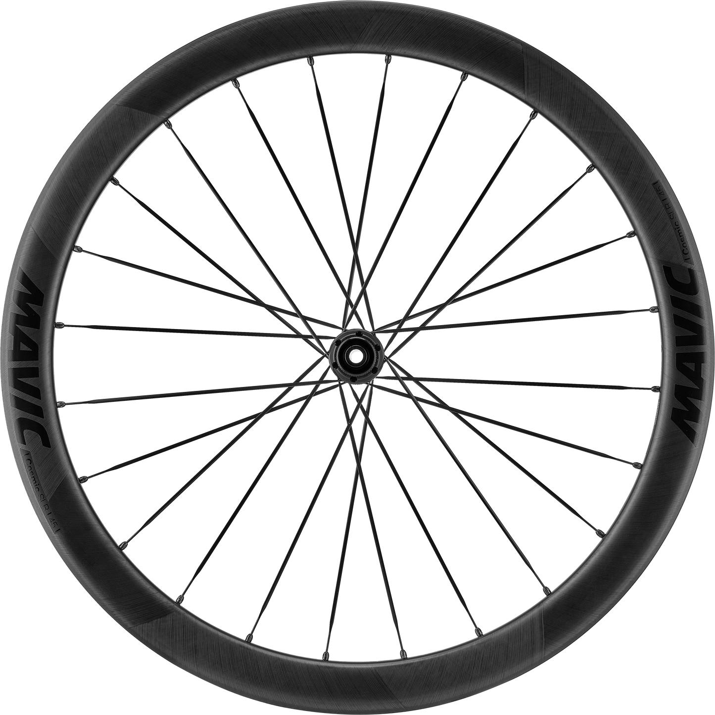 Par de ruedas MAVIC COSMIC SLR 45 DISC Tubeless Ready (Center Lock) 2025