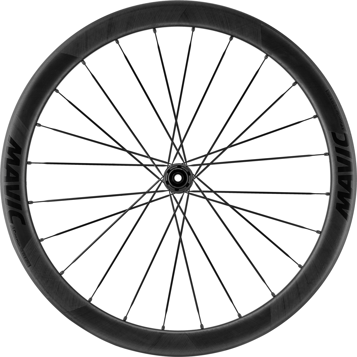 Par de ruedas MAVIC COSMIC SLR 45 DISC Tubeless Ready (Center Lock) 2025