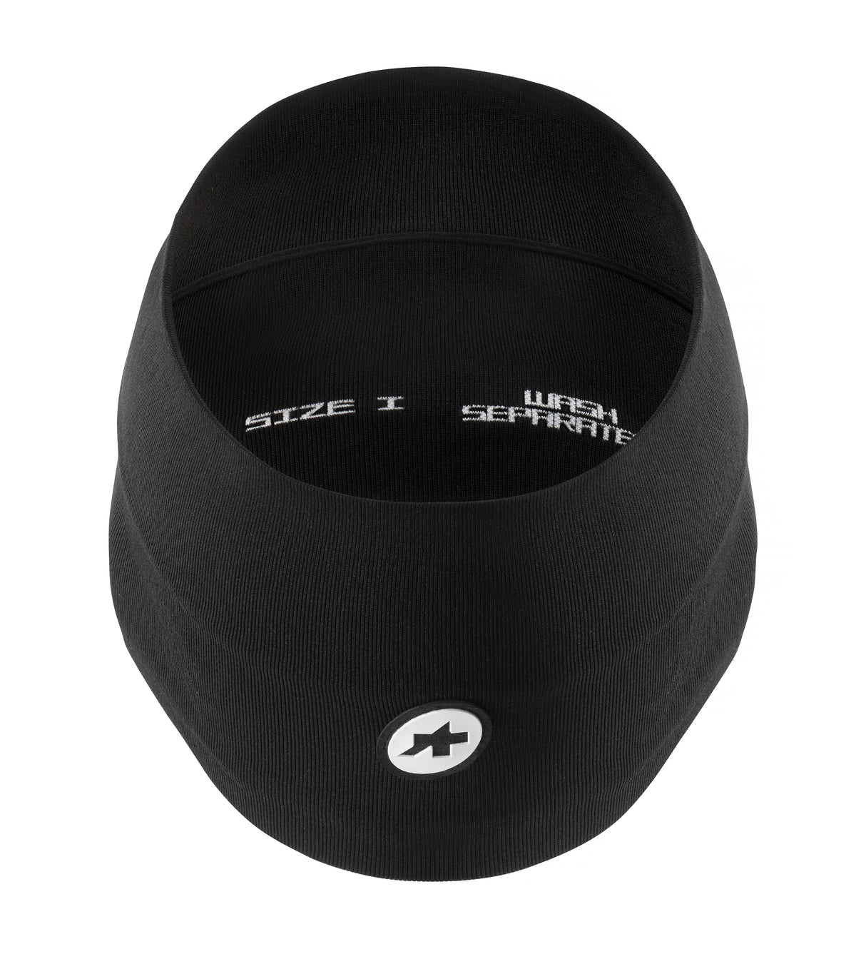 Diadema ASSOS SPRING FALL Negra