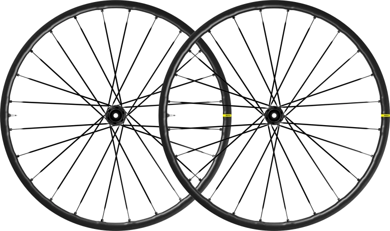 Par de Ruedas MAVIC ALLROAD SL ROAD+ 650b (Center Lock)