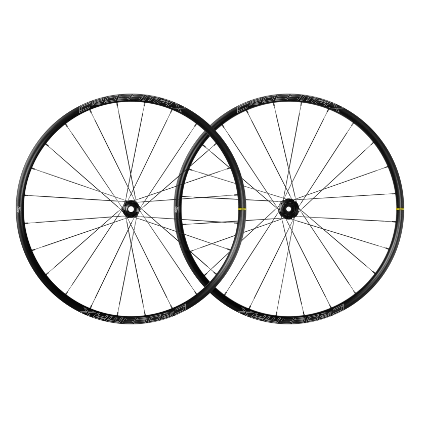 Par de Ruedas MAVIC CROSSMAX 27.5" 15x110mm/12x148mm Boost
