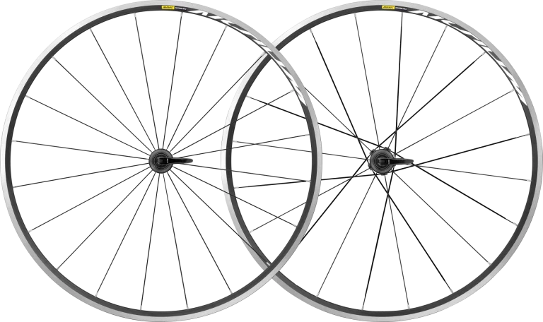 Par de ruedas MAVIC AKSIUM