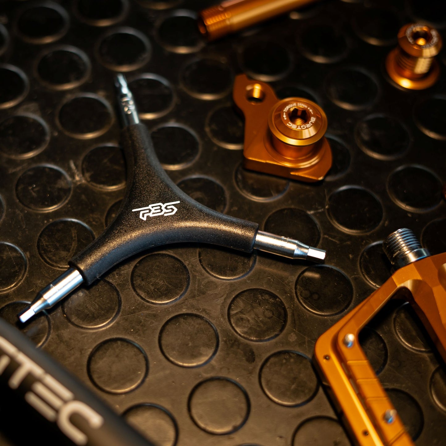 Llaves Allen/Torx en Y PBS TOOLS T25/H4/H5