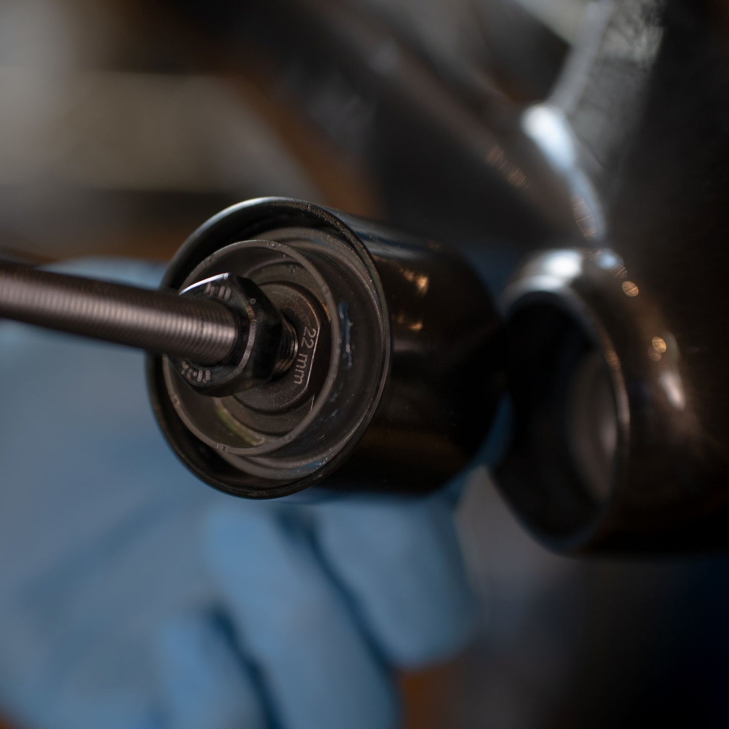 Herramienta de montaje y desmontaje de carcasas Press-Fit HERRAMIENTAS PBS