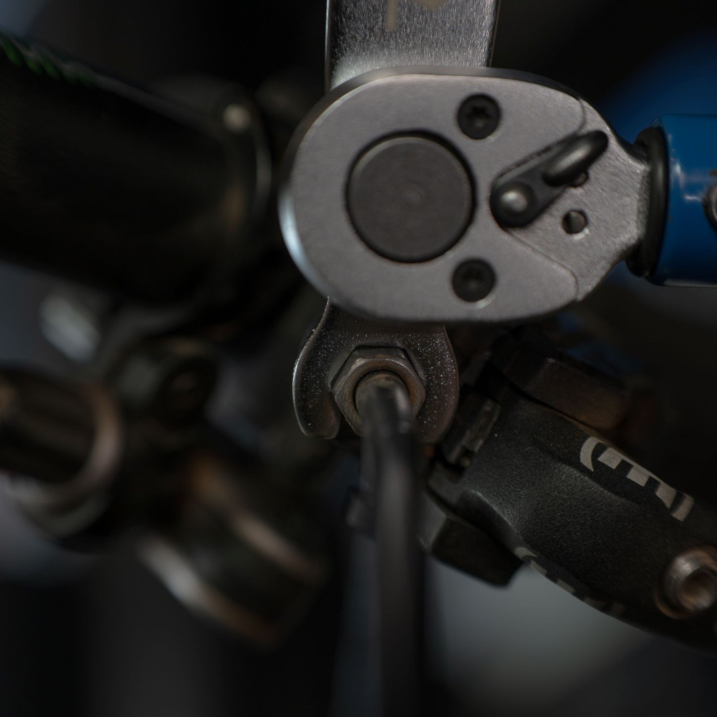 Herramienta de apriete de racores de manguera de 7/8 mm PBS TOOLS