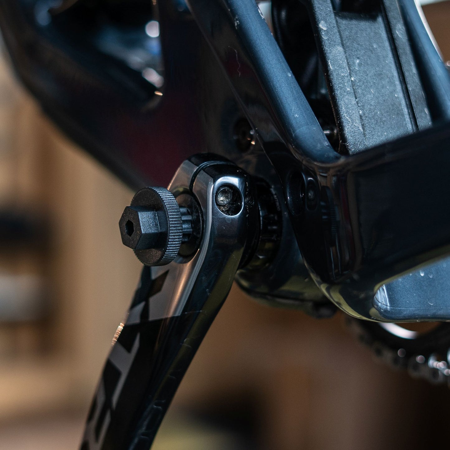 Herramienta para platos y bielas Shimano PBS TOOLS