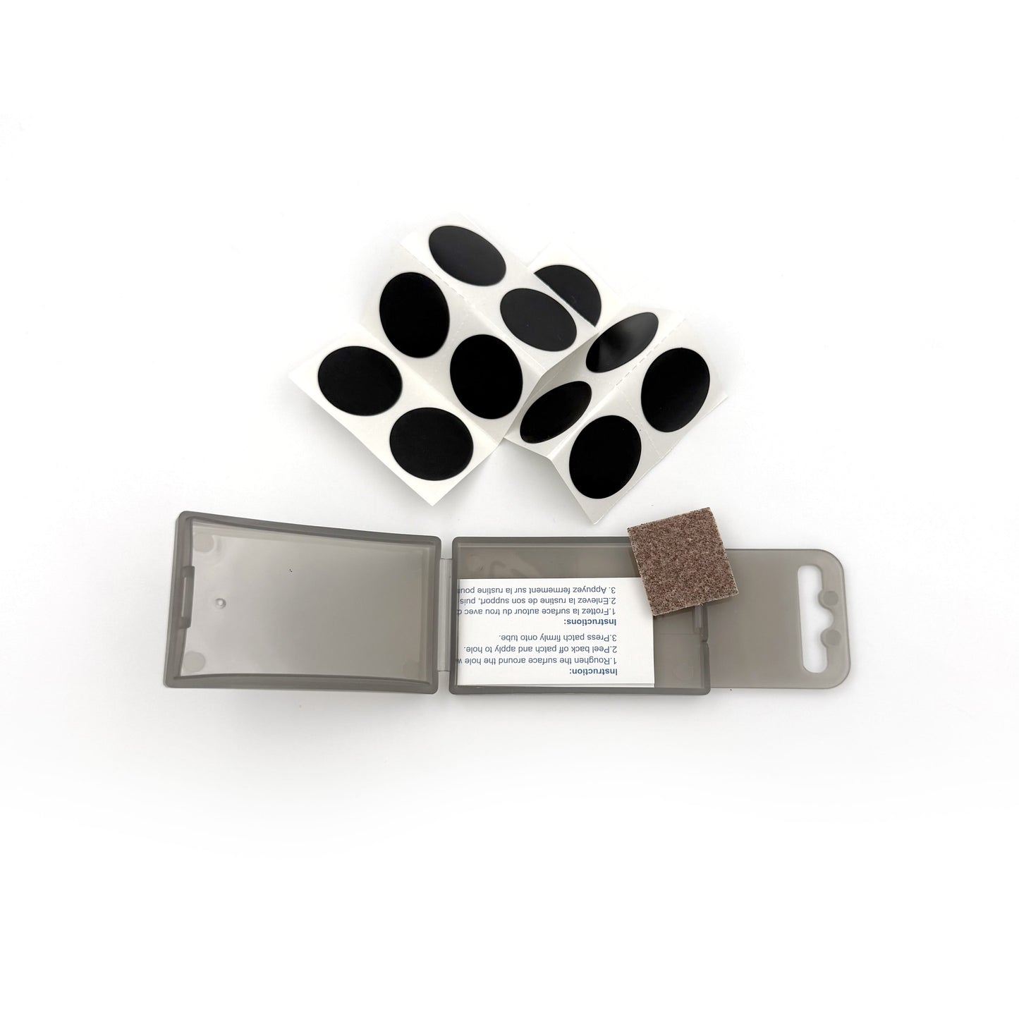 Parches autoadhesivos PBS TOOLS (x12)