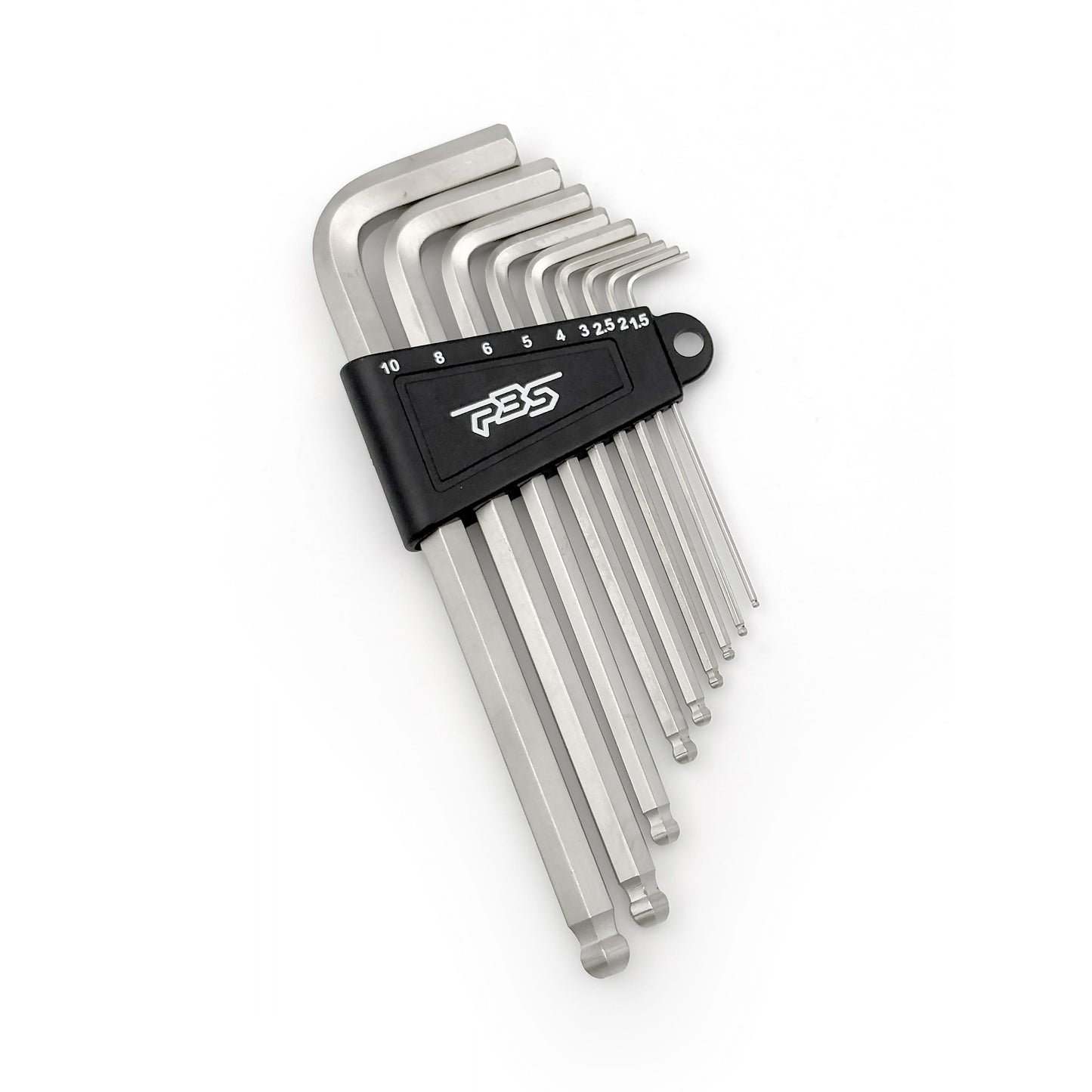 Juego de 6 llaves Allen hexagonales PBS TOOLS