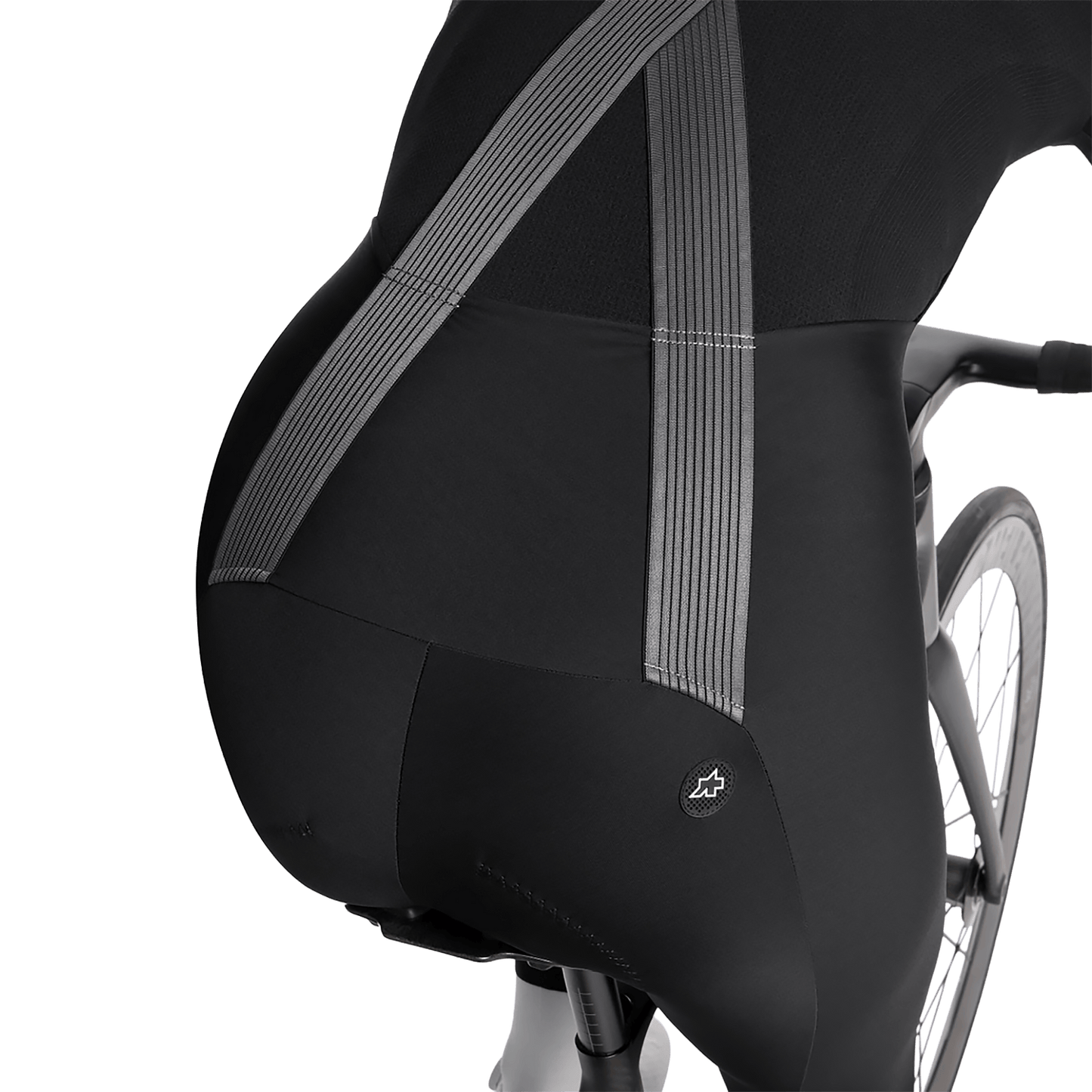 Culotte largo mujer ASSOS UMA GT HASHOOGI WINTER S11 Negro