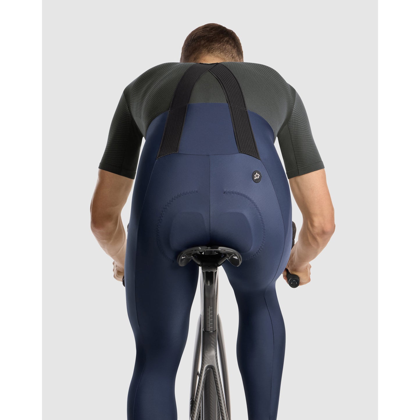 Culotte ASSOS MILLE GT S11 Azul Primal