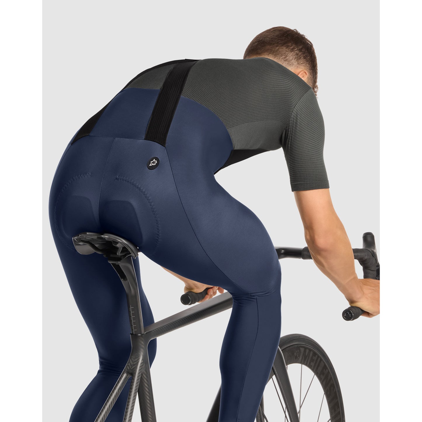 Culotte ASSOS MILLE GT S11 Azul Primal