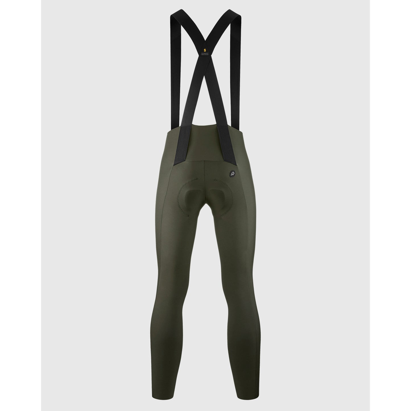 Culotte ASSOS MILLE GT S11 Verde Profundo