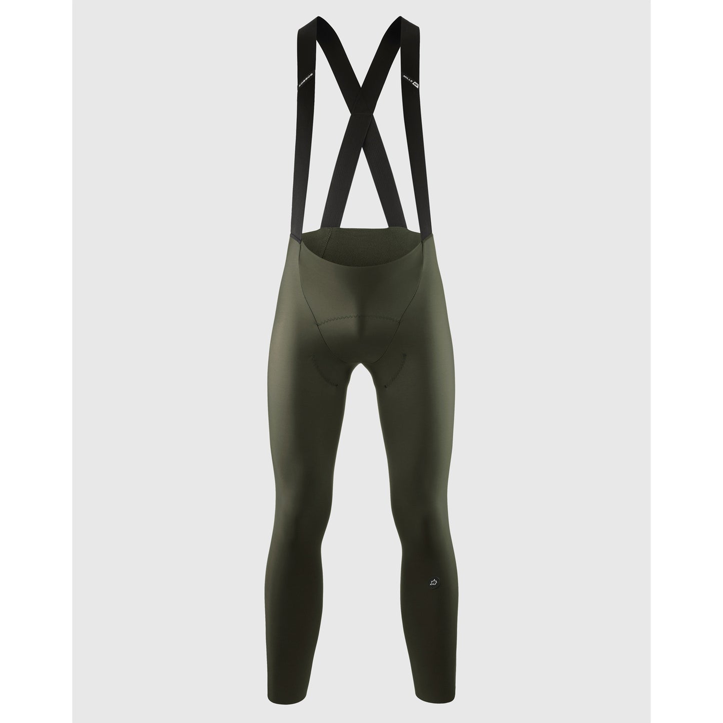 Culotte ASSOS MILLE GT S11 Verde Profundo