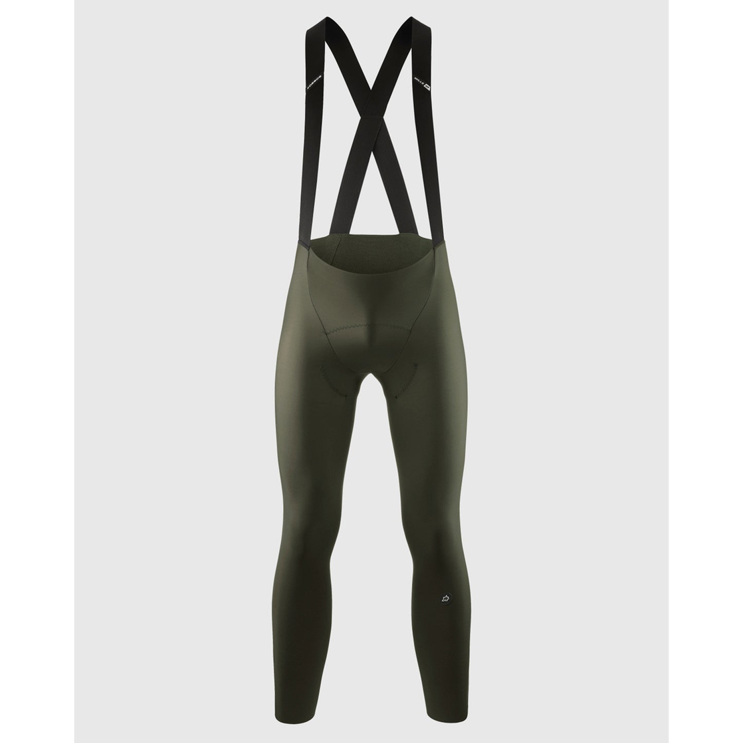 Culotte ASSOS MILLE GT S11 Verde Profundo