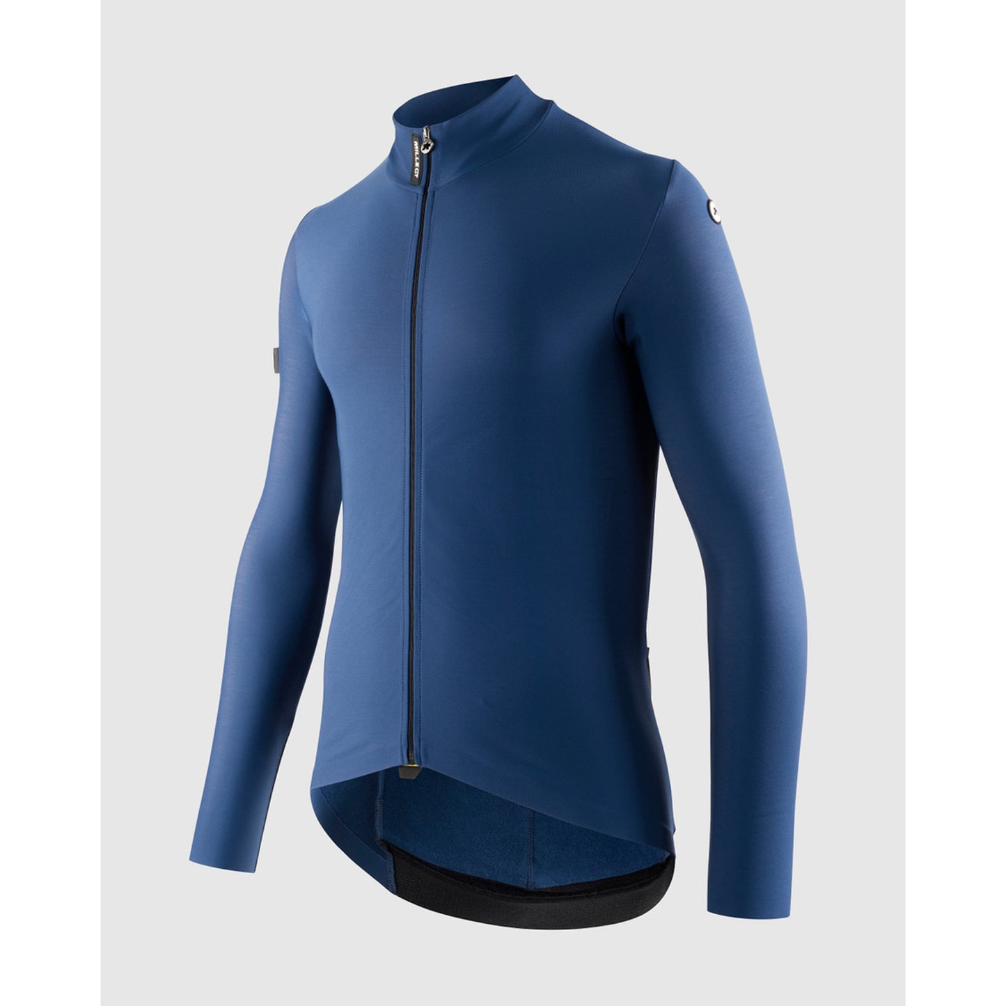 Maillot ASSOS MILLE GT Manga Larga C2 Azul Piedra