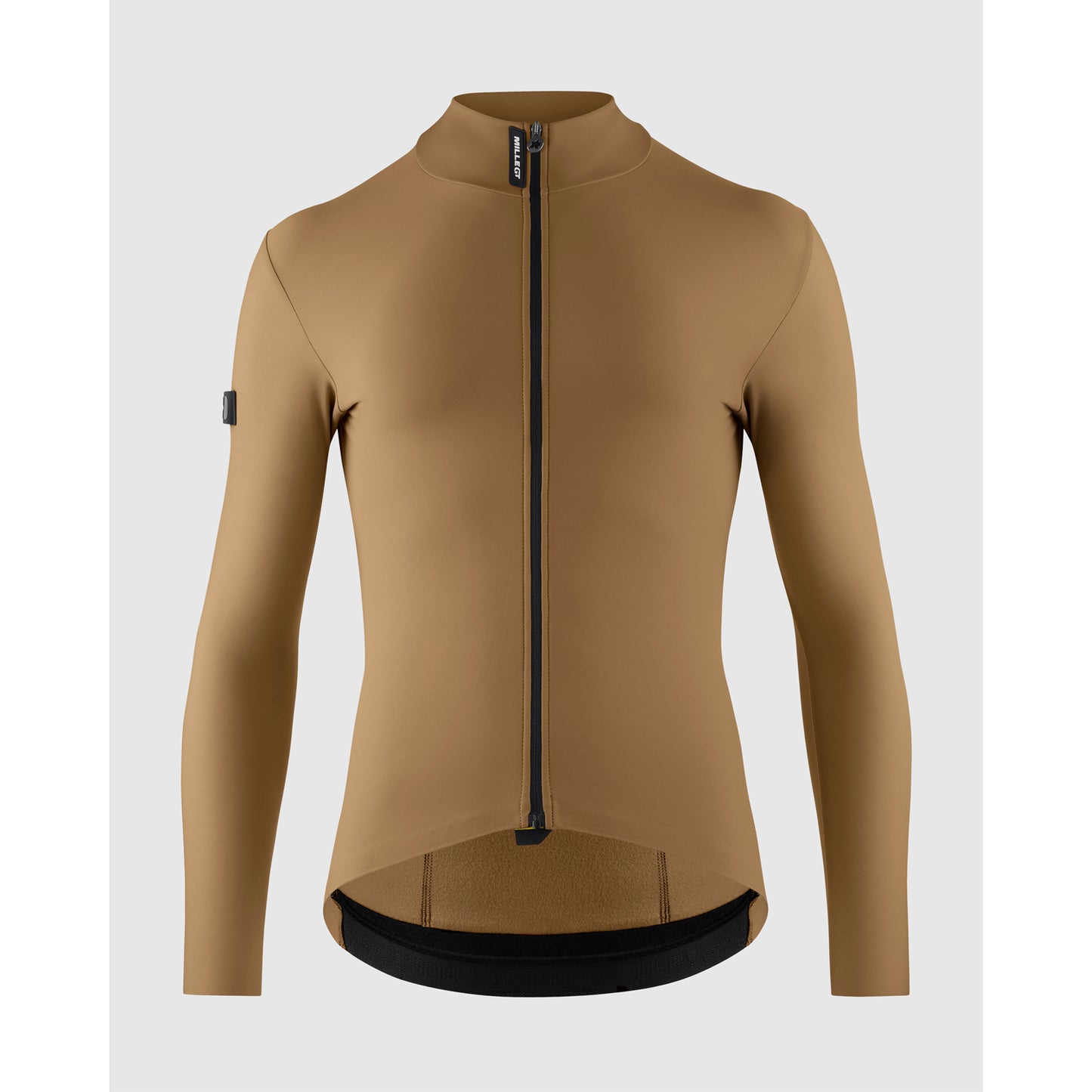 Maillot ASSOS MILLE GT Manga Larga C2 Fresno Bronce