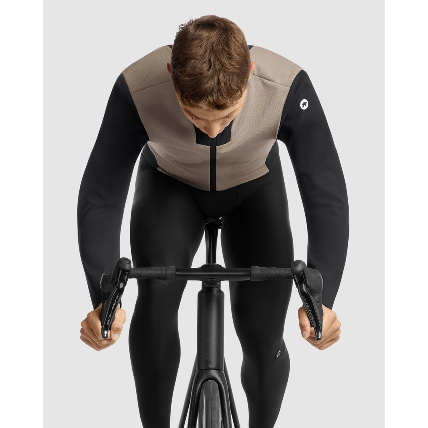 Chaqueta ASSOS MILLE GT S11 Dune Sand