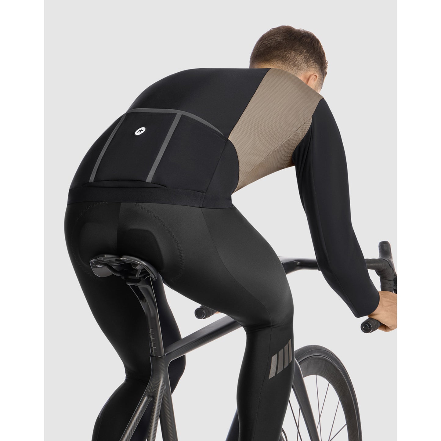 Chaqueta ASSOS MILLE GT S11 Dune Sand